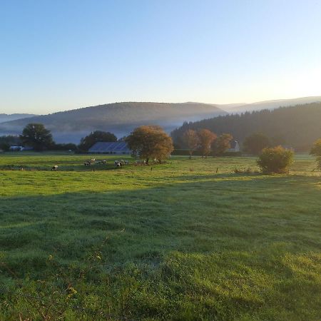 Les Monts D'Aisne Bed & Breakfast Mormont  Eksteriør bilde