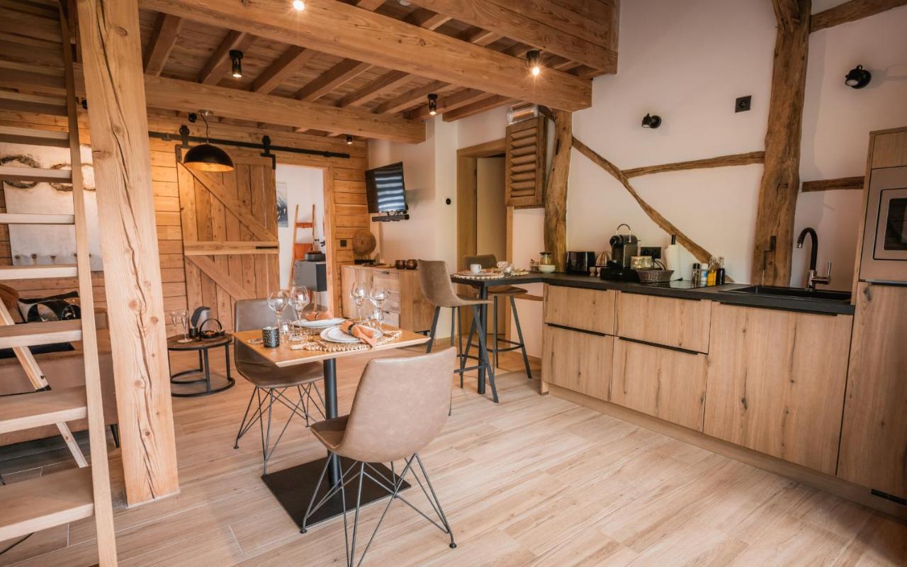 Les Monts D'Aisne Bed & Breakfast Mormont  Eksteriør bilde