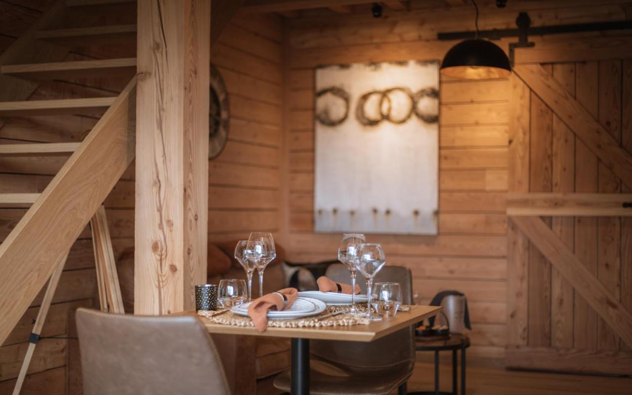 Les Monts D'Aisne Bed & Breakfast Mormont  Eksteriør bilde