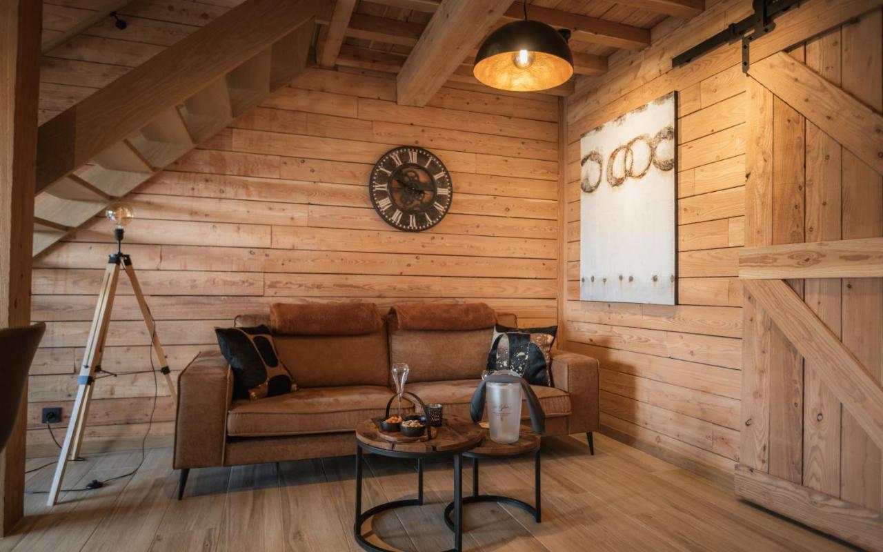 Les Monts D'Aisne Bed & Breakfast Mormont  Eksteriør bilde