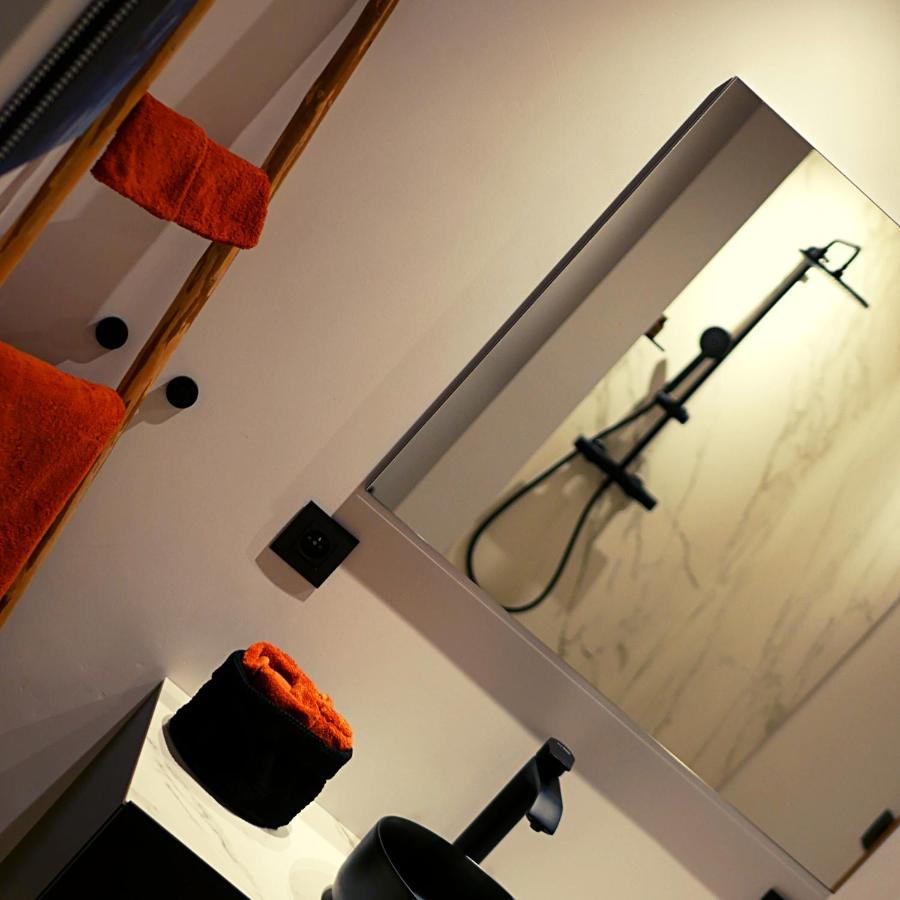 Les Monts D'Aisne Bed & Breakfast Mormont  Eksteriør bilde