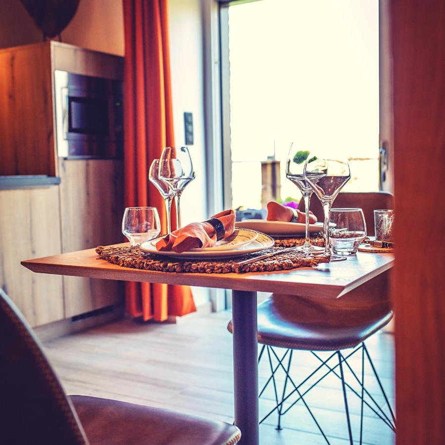 Les Monts D'Aisne Bed & Breakfast Mormont  Eksteriør bilde