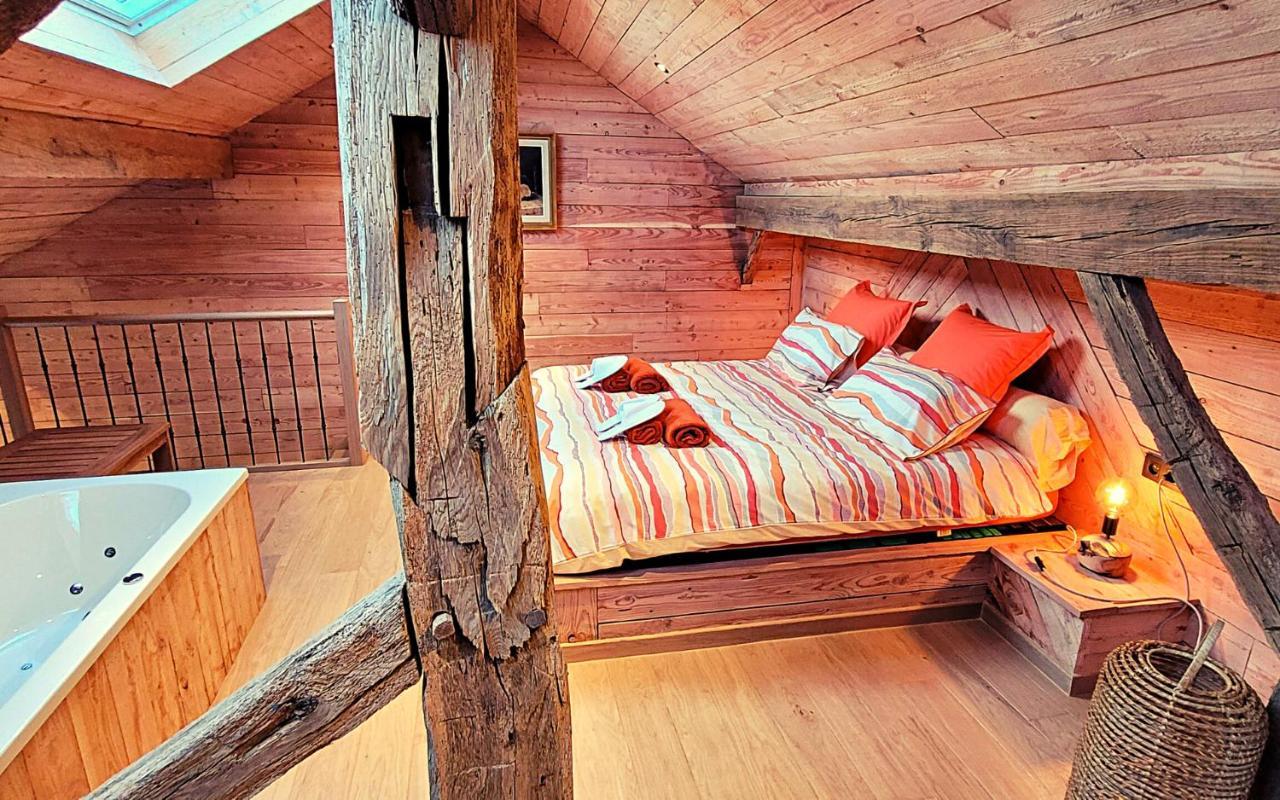 Les Monts D'Aisne Bed & Breakfast Mormont  Eksteriør bilde